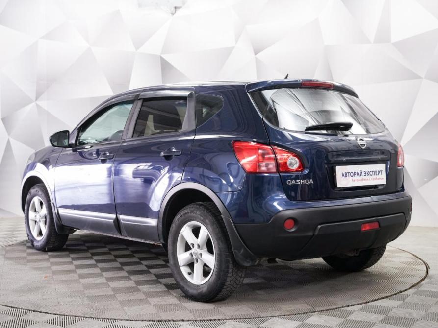 Nissan Qashqai I Ульяновск  - изображение 3