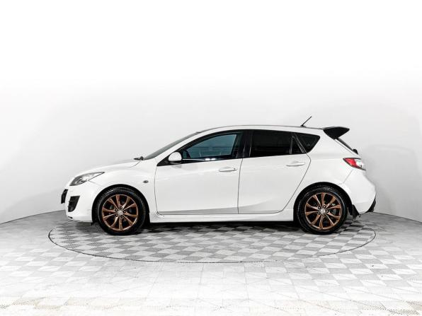 Mazda 3 II (BL) с пробегом 2010 года, цена 760 000 рублей, 267623 км, хэтчбек, Автокод Объявления