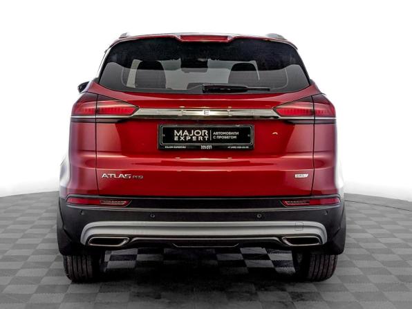 Geely Atlas Pro с пробегом 2024 года, цена 2 400 000 рублей, 11650 км, внедорожник, Автокод Объявления