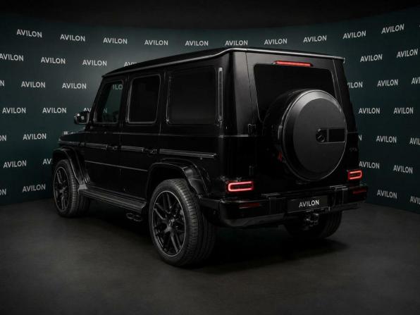 Новый Mercedes-Benz G-Класс AMG II (W465) Рестайлинг 2025 года, цена 32 840 000 рублей, внедорожник, Автокод Объявления
