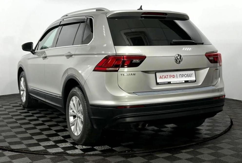 Volkswagen Tiguan II Нижний Новгород  - изображение 8