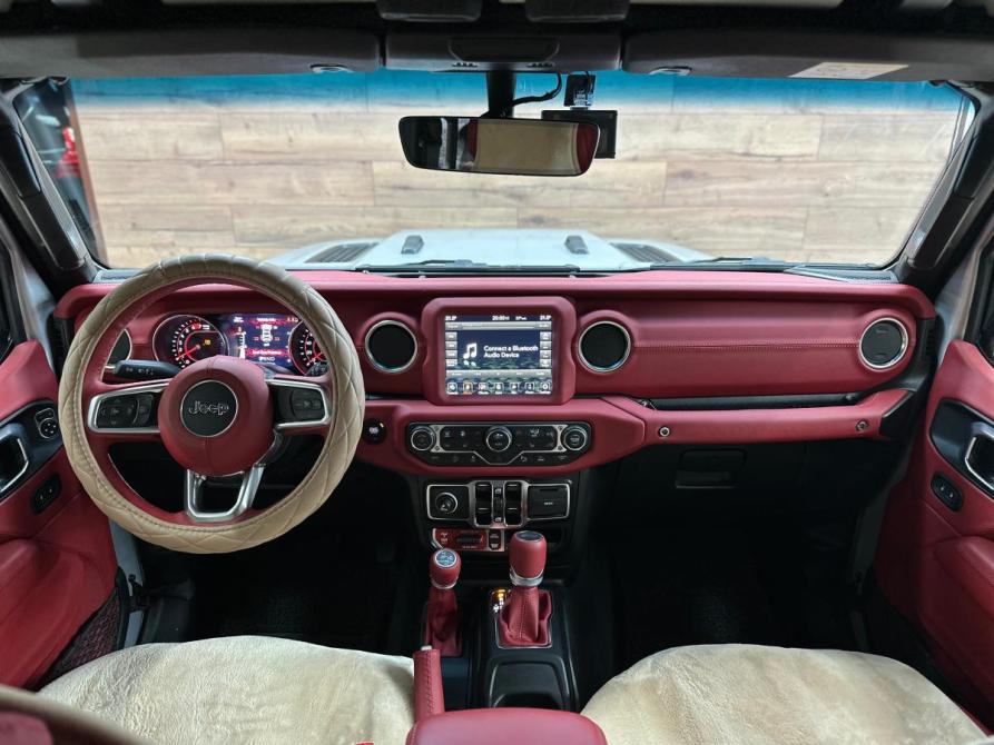 Jeep Wrangler IV (JL) Уфа  - изображение 15