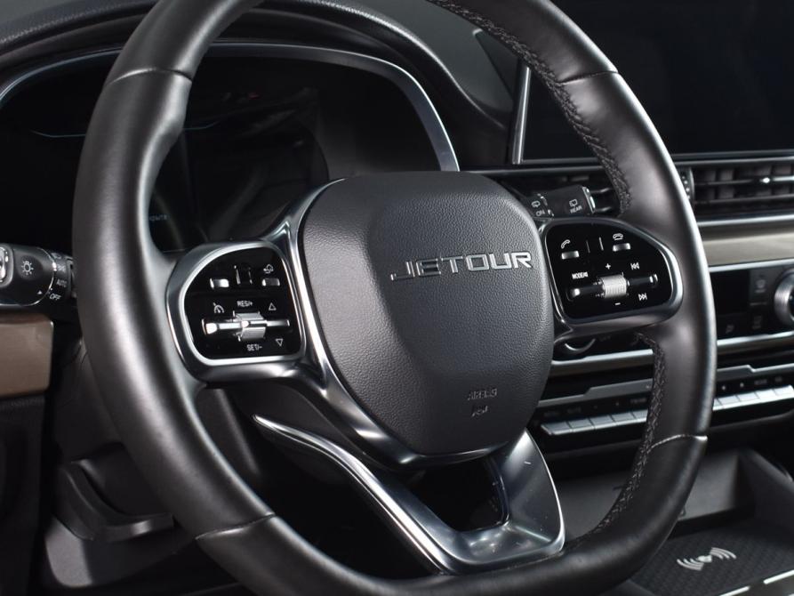 JETOUR X70 I Рестайлинг 2 Кемерово  - изображение 10