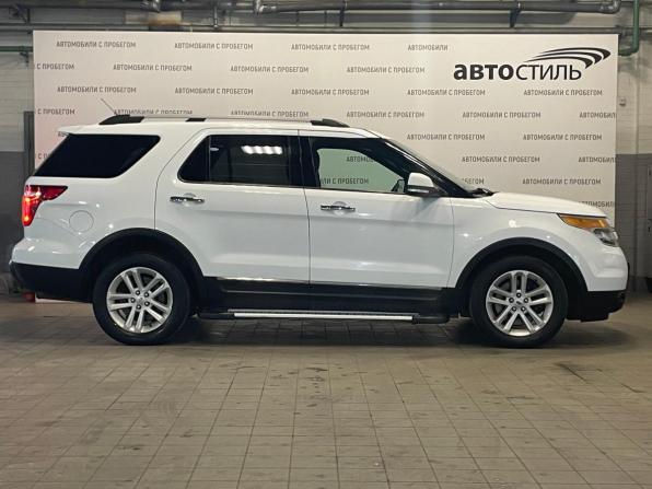 Ford Explorer V с пробегом 2013 года, цена 1 299 000 рублей, 303000 км, внедорожник, Автокод Объявления
