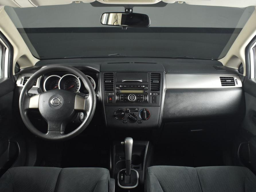 Nissan Tiida I Рестайлинг Кемерово  - изображение 7