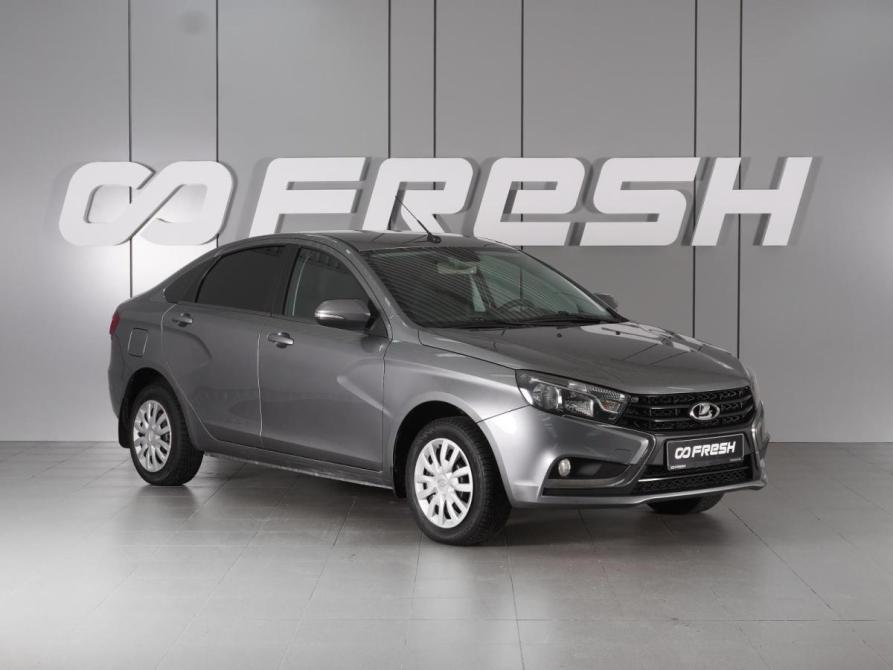Lada (ВАЗ) Vesta I Минеральные Воды  - изображение 1
