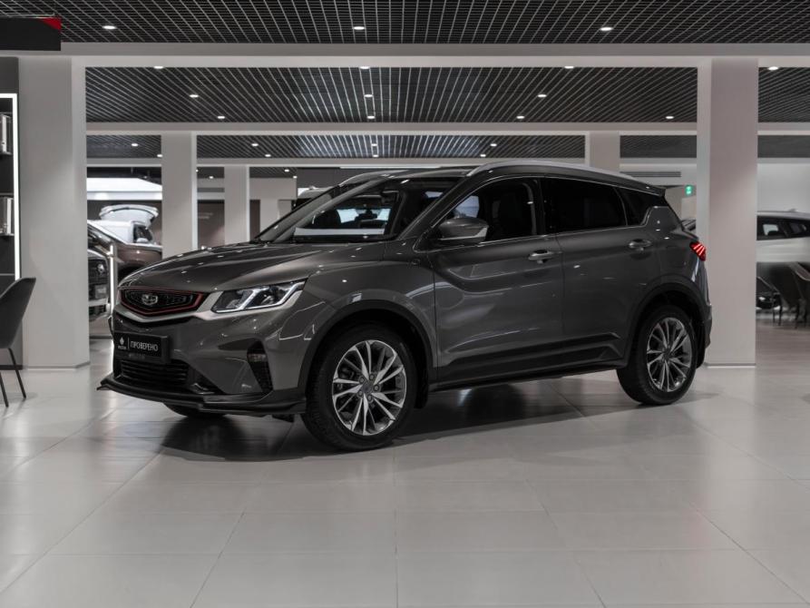 Geely Coolray I Москва  - изображение 1