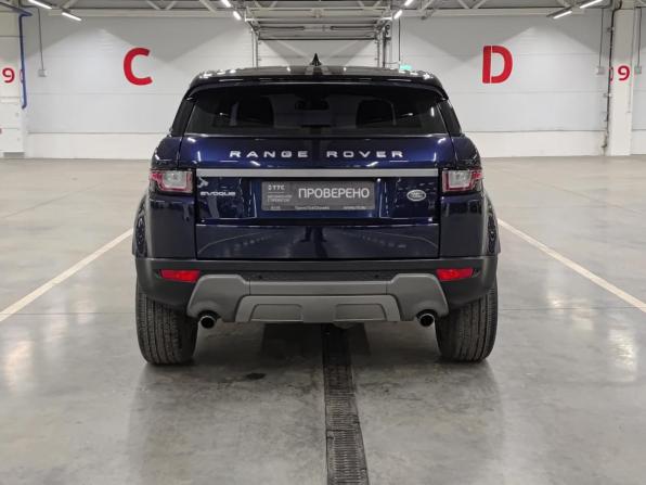Land Rover Range Rover Evoque I Рестайлинг с пробегом 2018 года, цена 3 110 000 рублей, 50627 км, внедорожник, Автокод Объявления