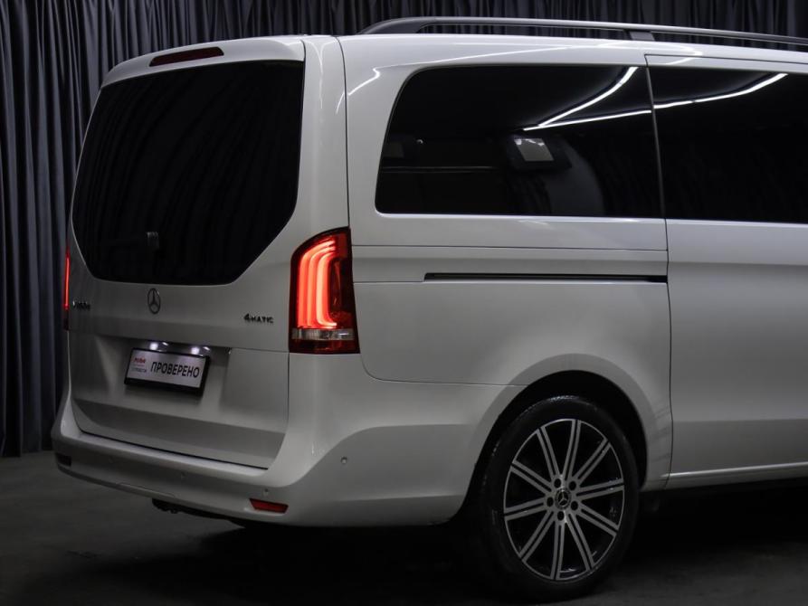 Mercedes-Benz V-Класс III (W447) Рестайлинг Москва  - изображение 25