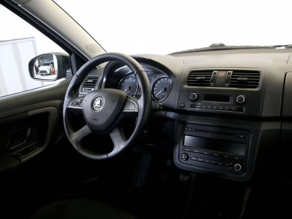 Skoda Fabia II Рестайлинг с пробегом 2013 года, цена 650 000 рублей, 135159 км, хэтчбек, Автокод Объявления