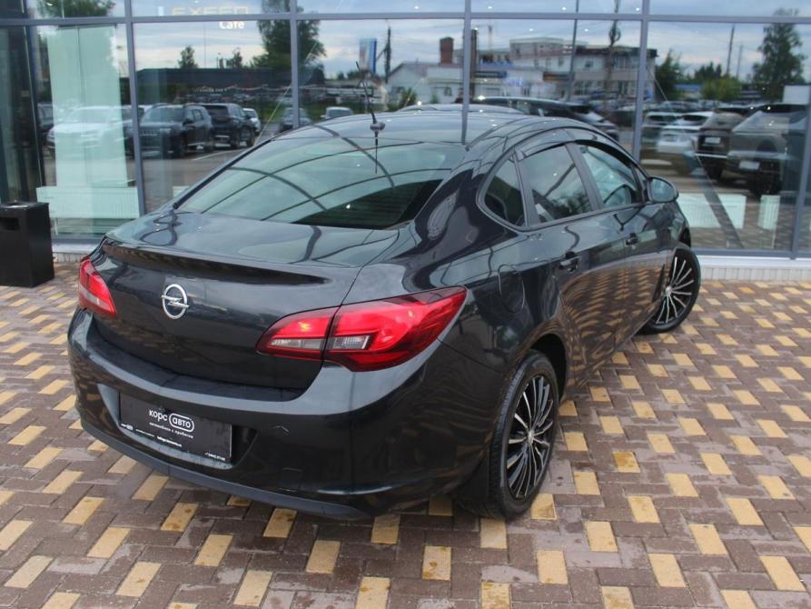 Opel Astra J Рестайлинг Калуга  - изображение 3