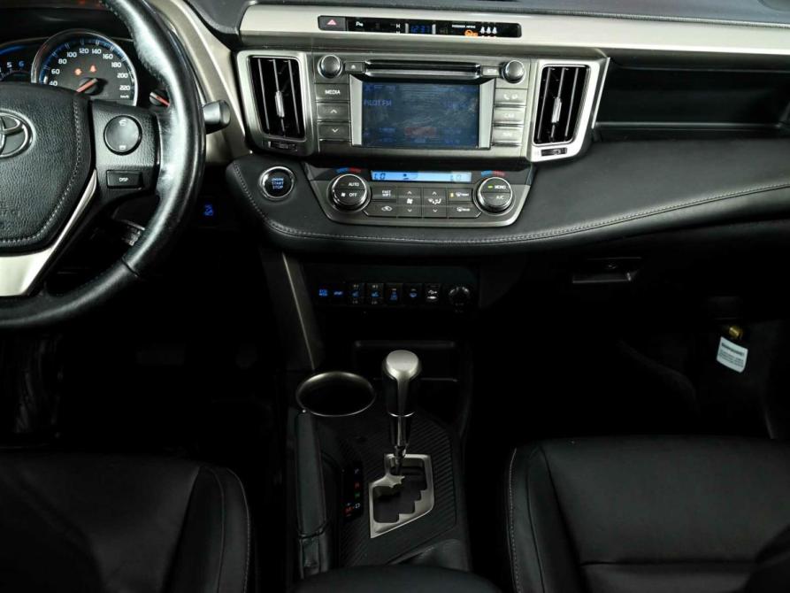 Toyota RAV4 IV (XA40) Екатеринбург  - изображение 15