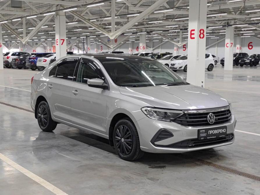 Volkswagen Polo VI Казань  - изображение 3