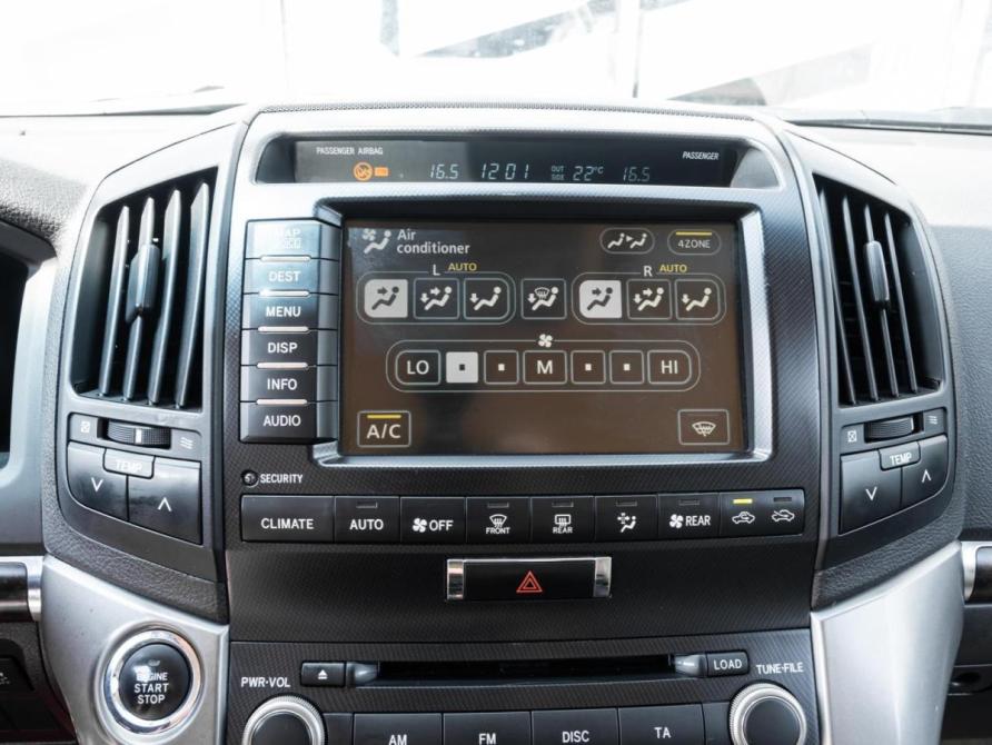 Toyota Land Cruiser 200 Series Ставрополь  - изображение 18