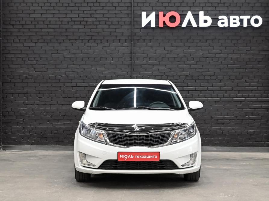 Kia Rio III Екатеринбург  - изображение 2