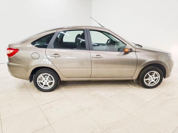 Lada (ВАЗ) Granta I Рестайлинг с пробегом 2025 года, цена 855 000 рублей, 10300 км, седан, Автокод Объявления