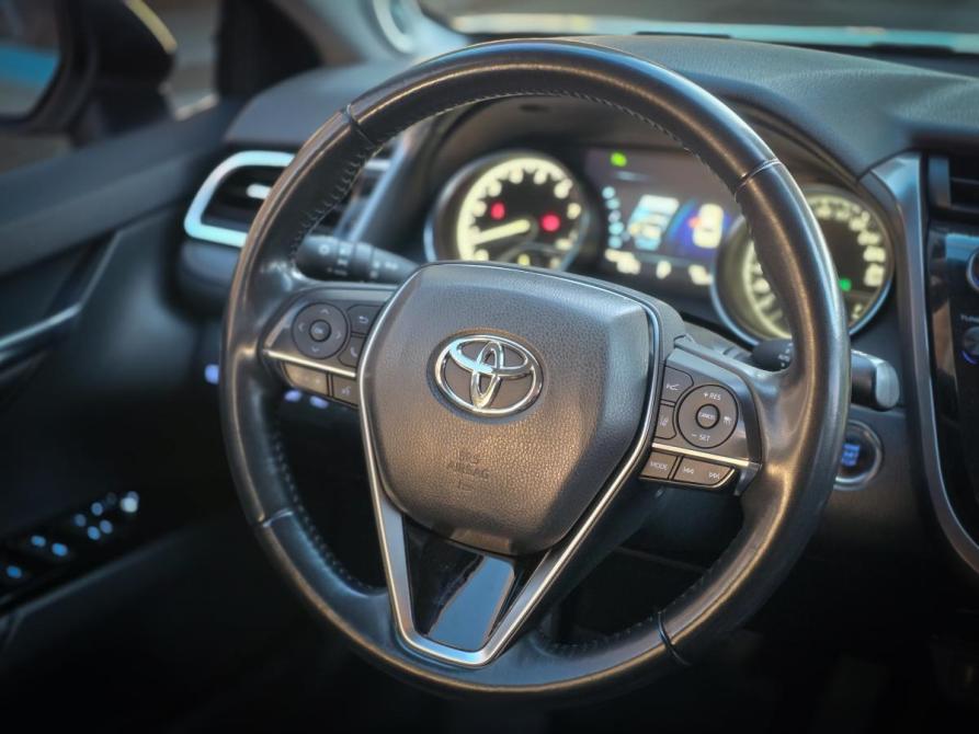 Toyota Camry VIII (XV70) Екатеринбург  - изображение 17