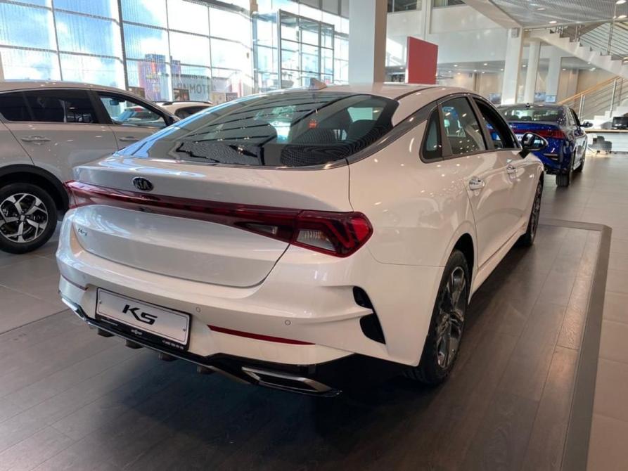 Kia K5 III Москва  - изображение 4