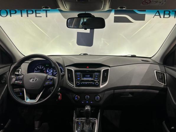 Hyundai Creta I Рестайлинг с пробегом 2021 года, цена 1 549 000 рублей, 163372 км, внедорожник, Автокод Объявления