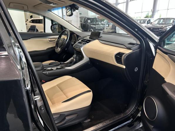 Lexus NX I с пробегом 2015 года, цена 2 775 000 рублей, 97725 км, внедорожник, Автокод Объявления