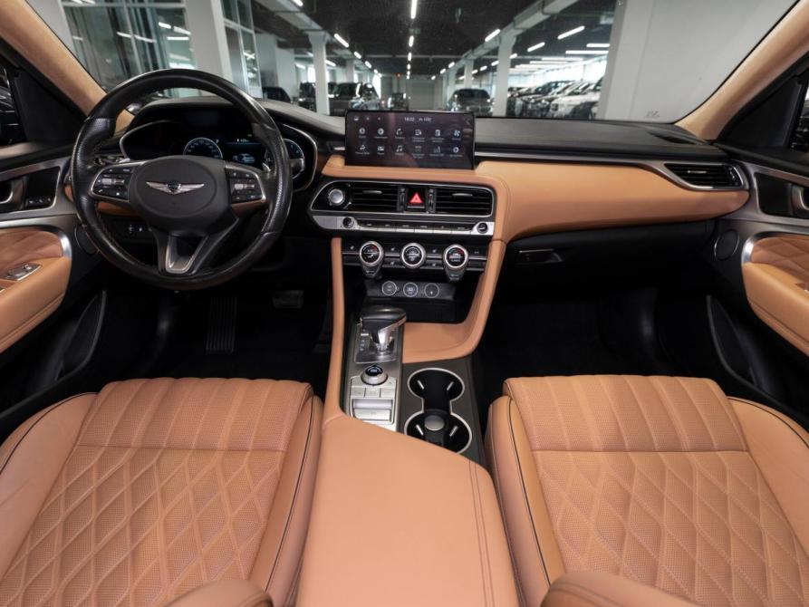 Genesis G70 I Рестайлинг Москва  - изображение 8