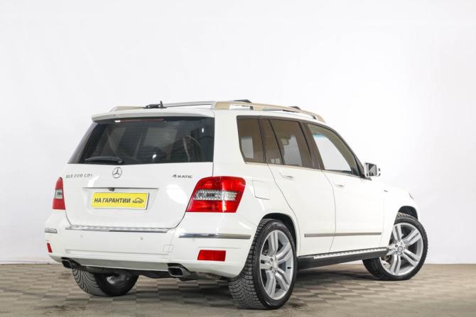 Mercedes-Benz GLK-Класс I (X204) с пробегом 2012 года, цена 2 129 000 рублей, 255000 км, внедорожник, Автокод Объявления