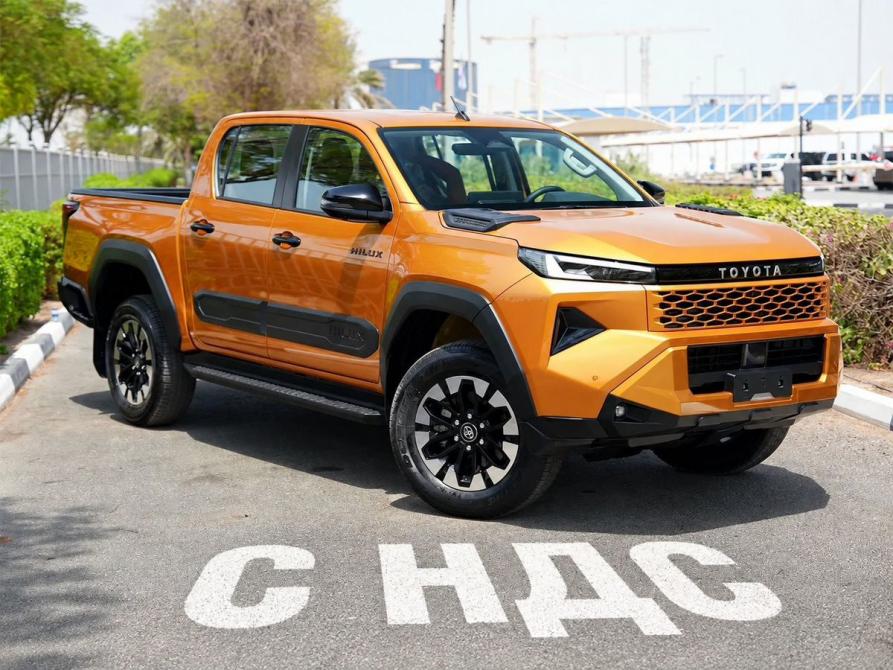 Toyota Hilux IX Самара  - изображение 1
