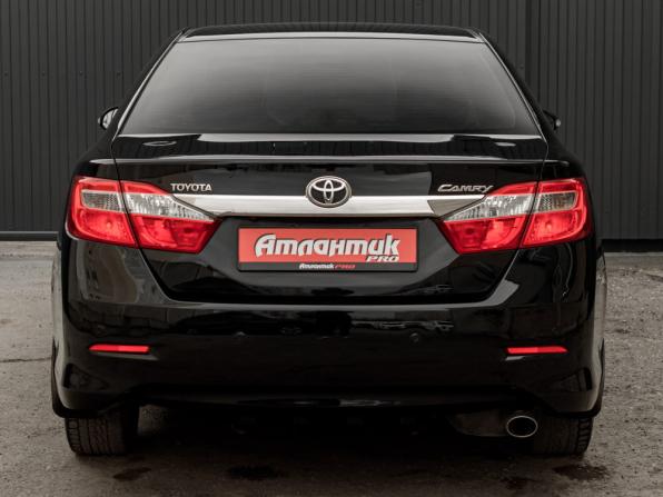 Toyota Camry VII (XV50) с пробегом 2014 года, цена 1 990 000 рублей, 169565 км, седан, Автокод Объявления