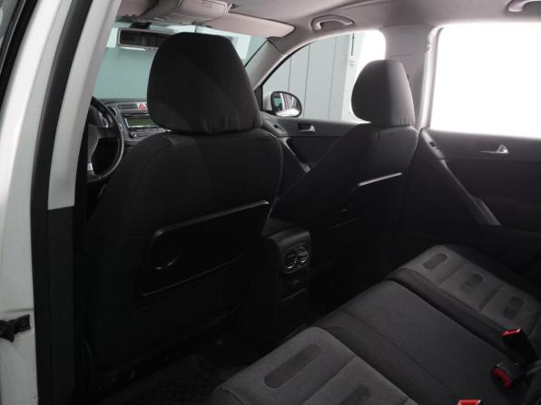 Volkswagen Tiguan I с пробегом 2008 года, цена 799 000 рублей, 206617 км, внедорожник, Автокод Объявления