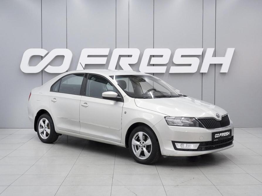 Skoda Rapid I Ростов-на-Дону  - изображение 1