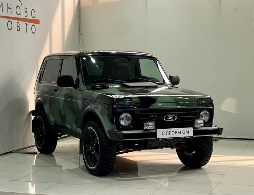 Lada (ВАЗ) 2121 (4x4) I Рестайлинг (2020) Воронеж  - изображение 3