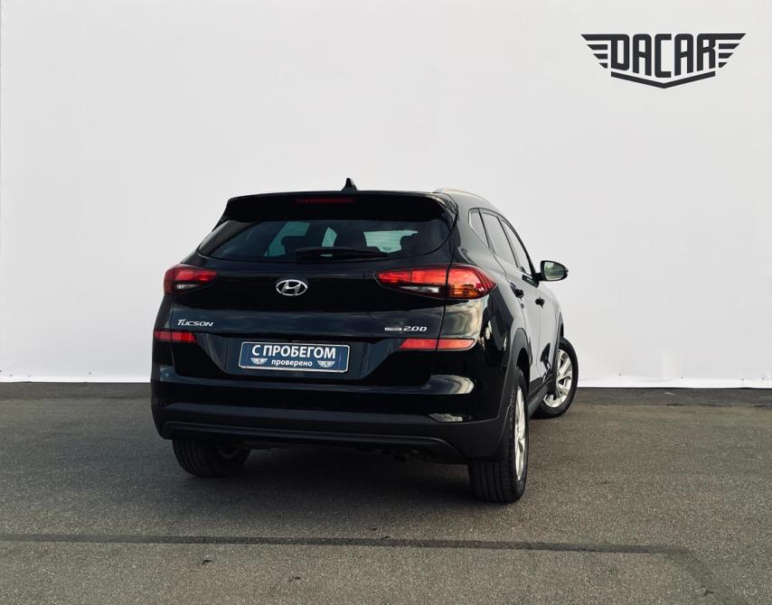 Hyundai Tucson III Рестайлинг Санкт-Петербург  - изображение 2