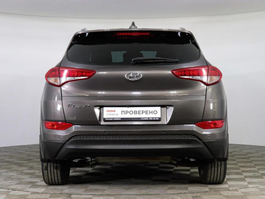 Hyundai Tucson III Химки  - изображение 6