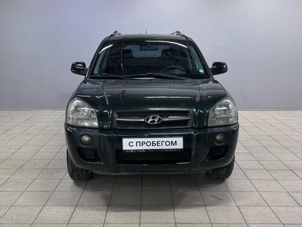 Hyundai Tucson I с пробегом 2008 года, цена 690 000 рублей, 234765 км, внедорожник, Автокод Объявления
