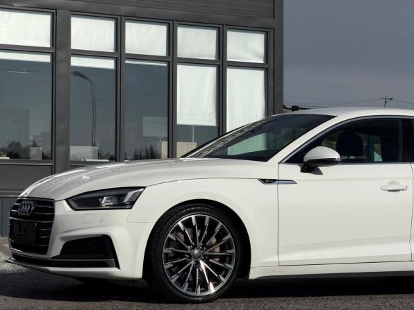 Audi A5 II (F5) с пробегом 2018 года, цена 2 750 000 рублей, 149288 км, лифтбек, Автокод Объявления