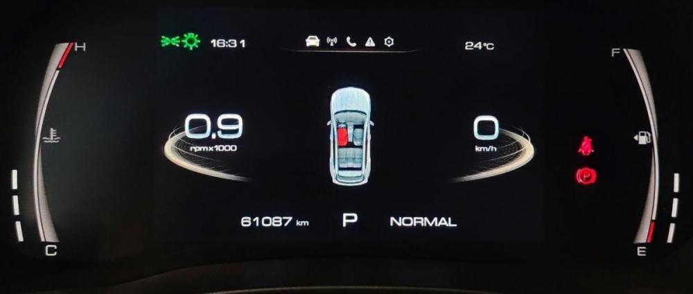 Haval Jolion I Рестайлинг Санкт-Петербург  - изображение 20