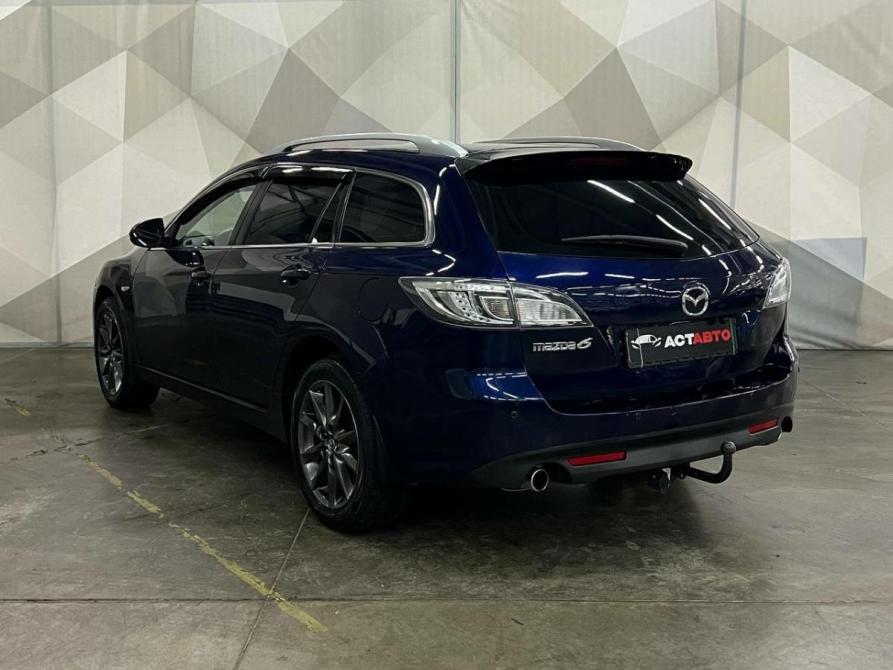 Mazda 6 II (GH) Оренбург  - изображение 4