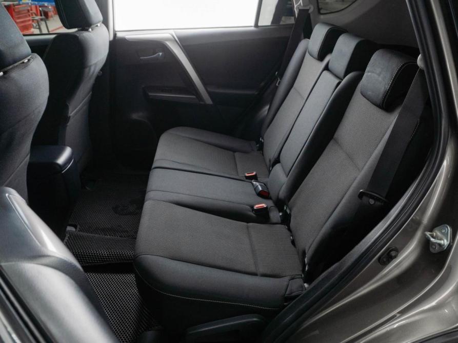 Toyota RAV4 IV (XA40) Рестайлинг Тюмень  - изображение 9