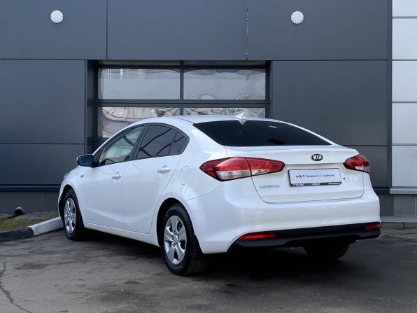 Kia Cerato III Рестайлинг (Classic) с пробегом 2018 года, цена 1 399 000 рублей, 84088 км, седан, Автокод Объявления
