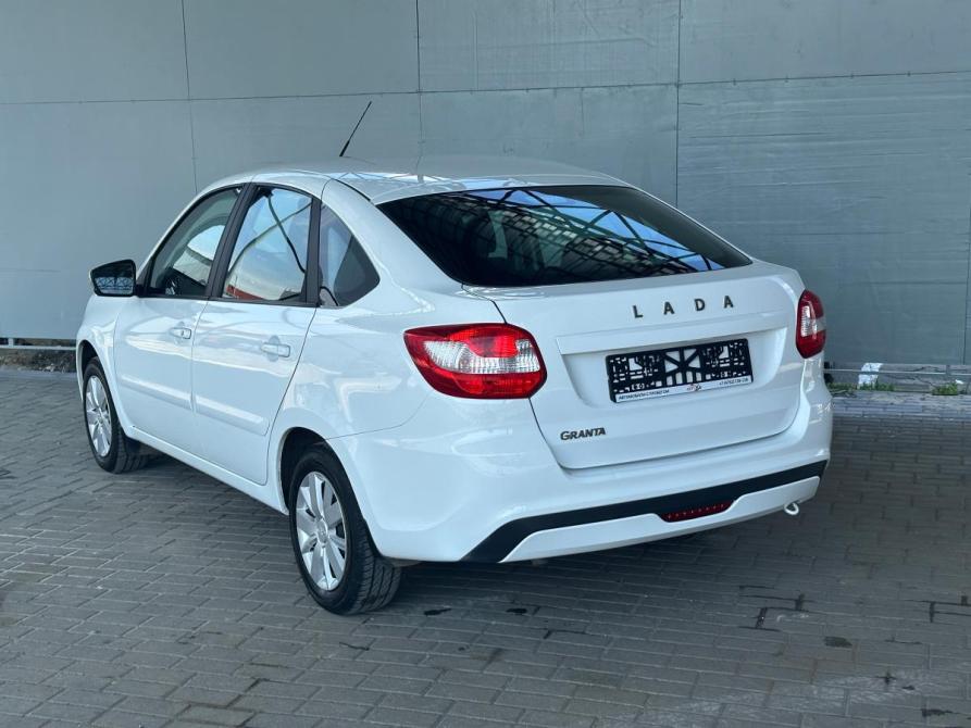 Lada (ВАЗ) Granta I Рестайлинг Тамбов  - изображение 5