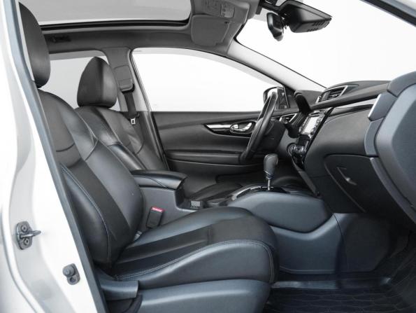 Nissan Qashqai II Рестайлинг с пробегом 2018 года, цена 1 719 000 рублей, 144725 км, внедорожник, Автокод Объявления