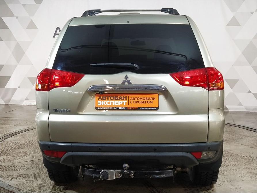 Mitsubishi Pajero Sport II Екатеринбург  - изображение 5