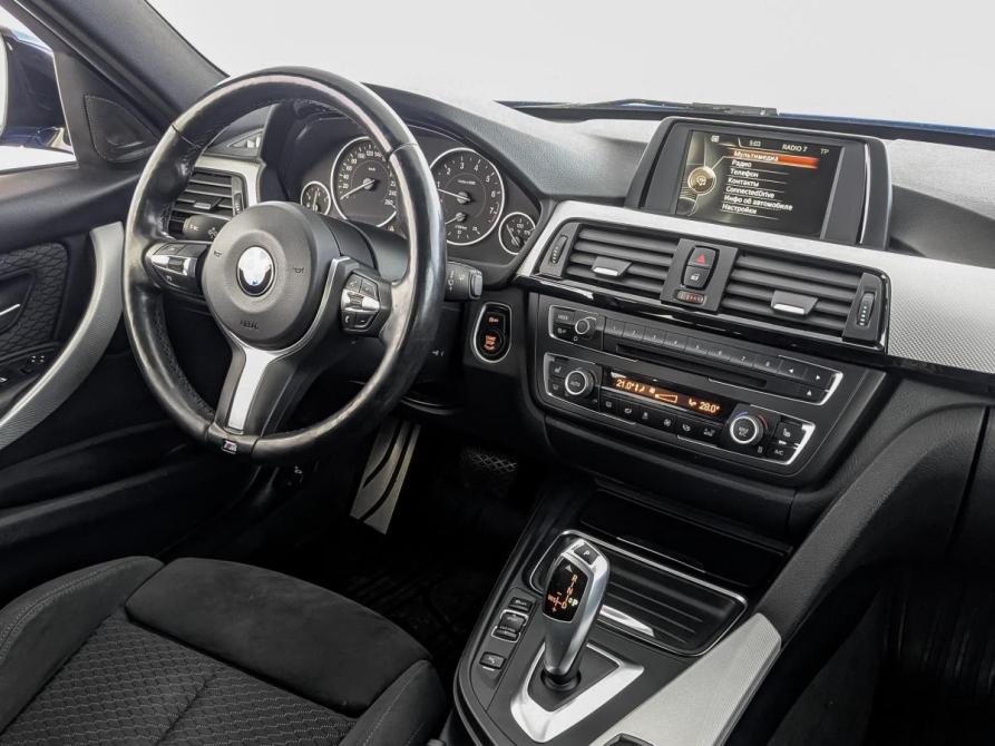 BMW 3 серии VI (F3x) Москва  - изображение 30