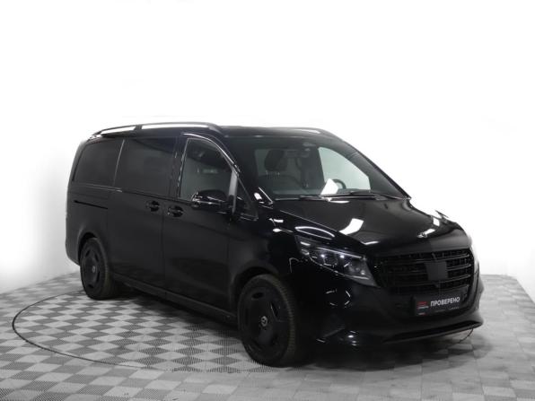 Mercedes-Benz V-Класс III (W447) Рестайлинг 2 с пробегом 2024 года, цена 11 777 900 рублей, 24086 км, минивэн, Автокод Объявления
