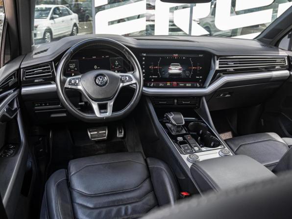 Volkswagen Touareg III с пробегом 2019 года, цена 4 950 000 рублей, 146480 км, внедорожник, Автокод Объявления
