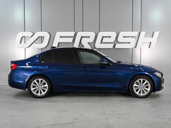 BMW 3 серии VI (F3x) Рестайлинг с пробегом 2017 года, цена 1 949 000 рублей, 77974 км, седан, Автокод Объявления