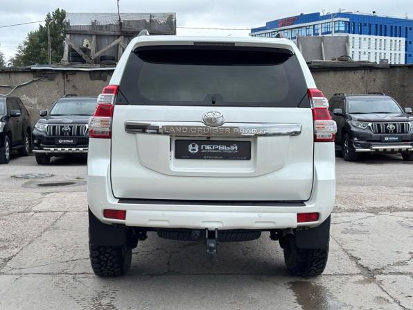 Toyota Land Cruiser Prado 150 Series Рестайлинг 1 с пробегом 2013 года, цена 3 380 000 рублей, 252159 км, внедорожник, Автокод Объявления