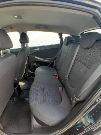 Hyundai Solaris I Рестайлинг с пробегом 2014 года, цена 1 029 000 рублей, 153700 км, хэтчбек, Автокод Объявления