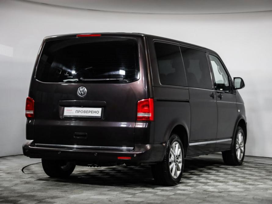 Volkswagen Multivan T5 Рестайлинг Санкт-Петербург  - изображение 5