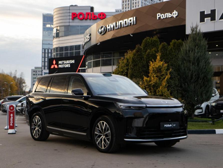 GAC Trumpchi S9 Москва  - изображение 2